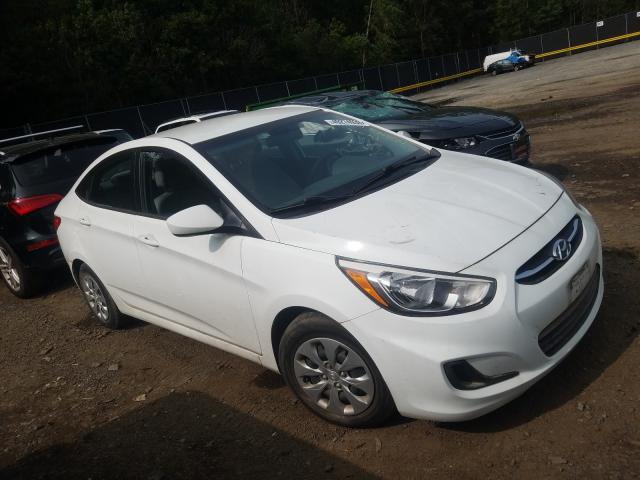 HYUNDAI ACCENT SE 2016 kmhct4aexgu993639