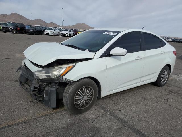 HYUNDAI ACCENT SE 2016 kmhct4aexgu996444