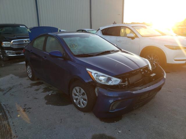 HYUNDAI ACCENT SE 2017 kmhct4aexhu167357