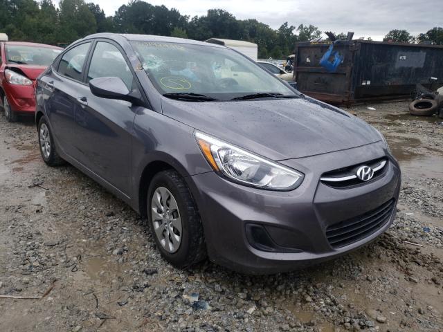 HYUNDAI ACCENT SE 2017 kmhct4aexhu167651