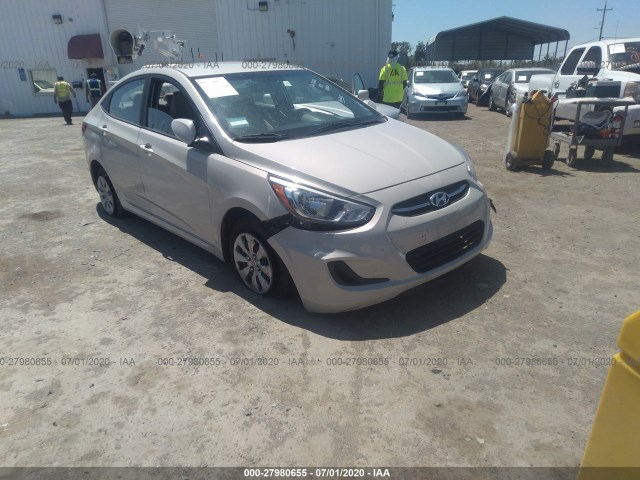 HYUNDAI ACCENT 2017 kmhct4aexhu172039