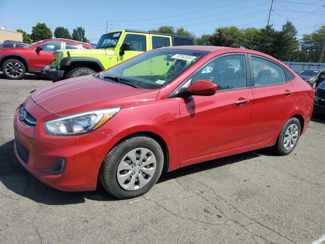 HYUNDAI ACCENT SE 2017 kmhct4aexhu174731