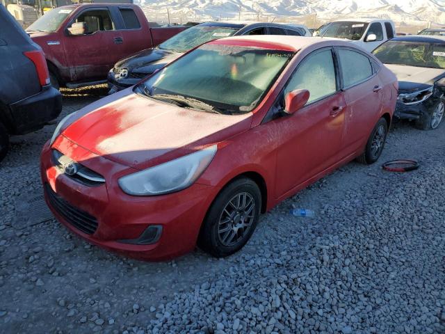 HYUNDAI ACCENT SE 2017 kmhct4aexhu176432