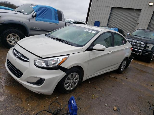 HYUNDAI ACCENT SE 2017 kmhct4aexhu180402