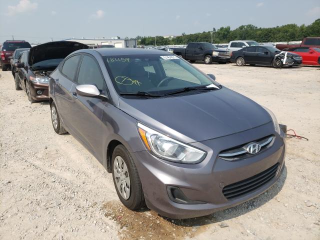 HYUNDAI ACCENT SE 2017 kmhct4aexhu181159