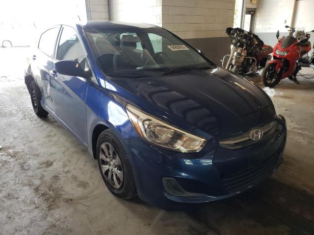 HYUNDAI ACCENT SE 2017 kmhct4aexhu185468