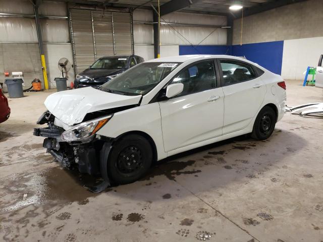 HYUNDAI ACCENT 2017 kmhct4aexhu186684