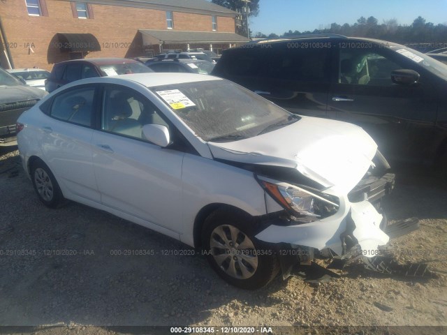 HYUNDAI ACCENT 2017 kmhct4aexhu194641