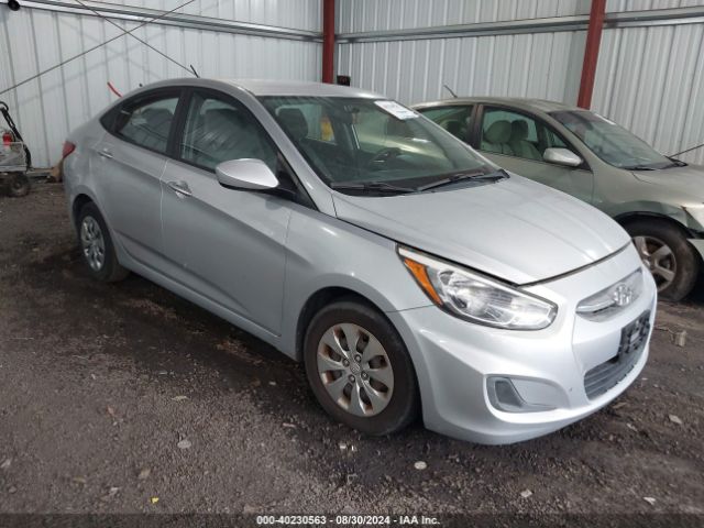 HYUNDAI ACCENT 2017 kmhct4aexhu194770