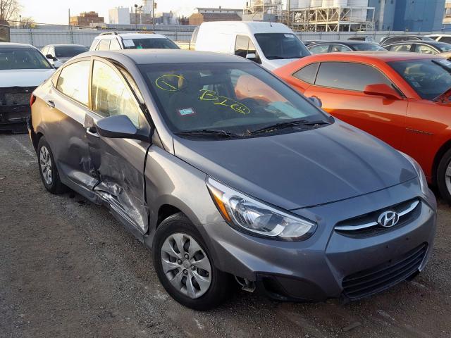 HYUNDAI ACCENT SE 2017 kmhct4aexhu196583