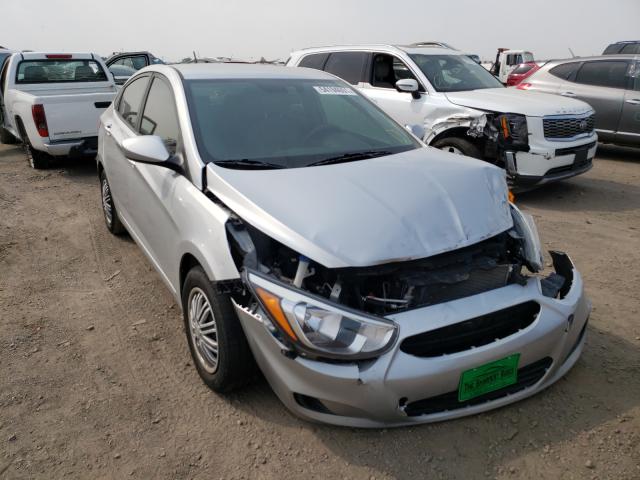 HYUNDAI ACCENT SE 2017 kmhct4aexhu200471