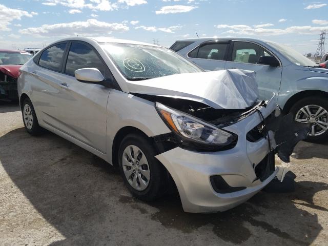 HYUNDAI ACCENT SE 2017 kmhct4aexhu202463