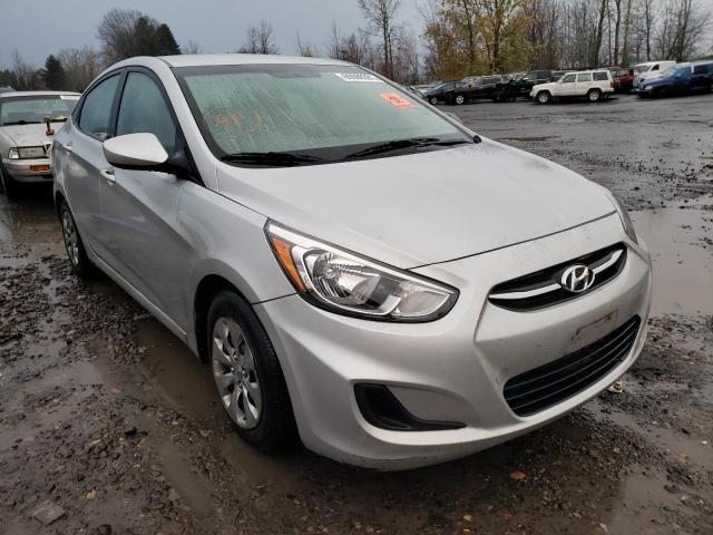 HYUNDAI ACCENT SE 2017 kmhct4aexhu209123