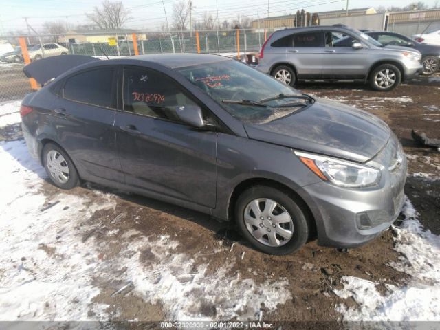 HYUNDAI ACCENT 2017 kmhct4aexhu210224