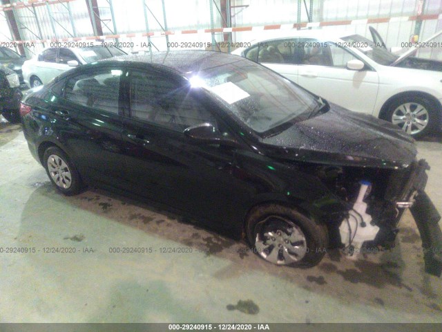 HYUNDAI ACCENT 2017 kmhct4aexhu210272