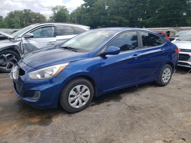 HYUNDAI ACCENT 2017 kmhct4aexhu214130