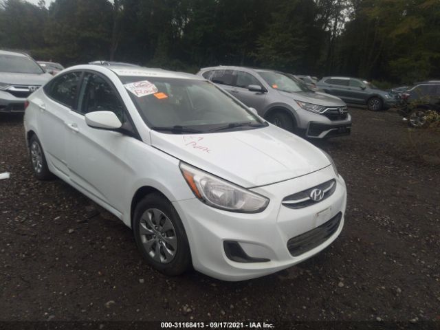 HYUNDAI ACCENT 2017 kmhct4aexhu218419