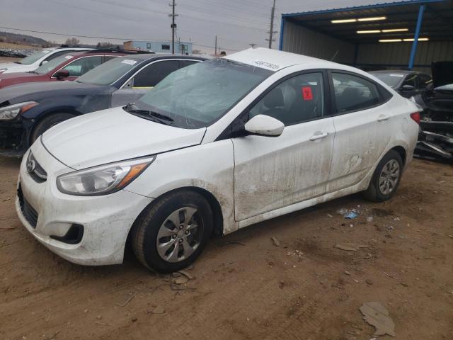 HYUNDAI ACCENT SE 2017 kmhct4aexhu220252