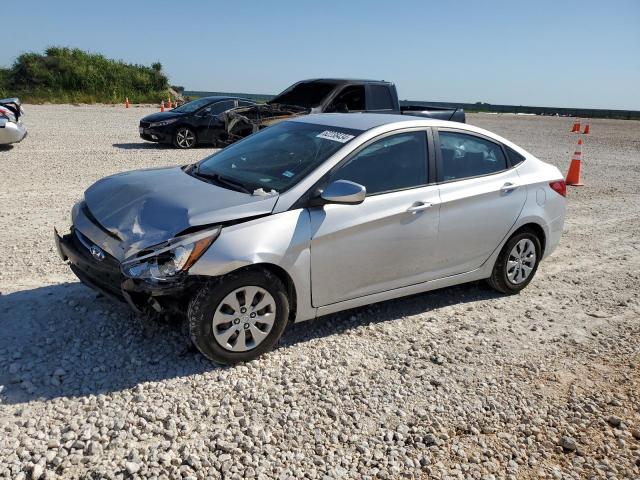 HYUNDAI ACCENT SE 2017 kmhct4aexhu223250