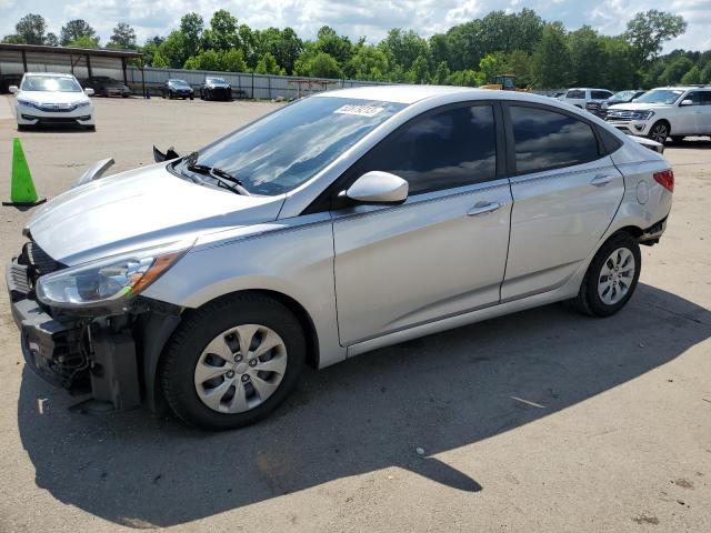 HYUNDAI ACCENT 2017 kmhct4aexhu223314