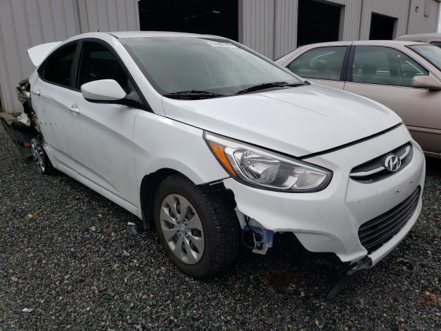 HYUNDAI ACCENT SE 2017 kmhct4aexhu232157