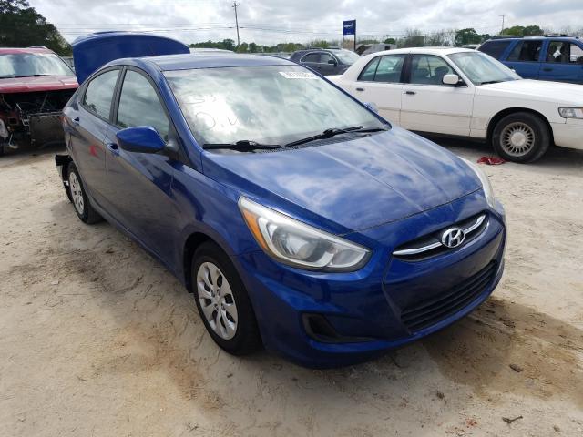 HYUNDAI ACCENT SE 2017 kmhct4aexhu236306