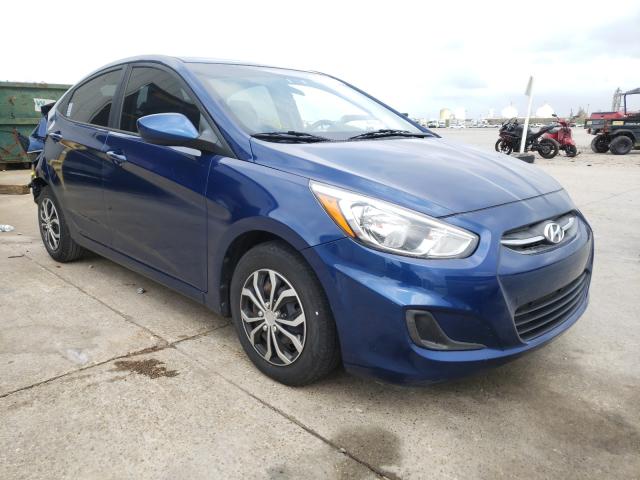 HYUNDAI ACCENT SE 2017 kmhct4aexhu237293