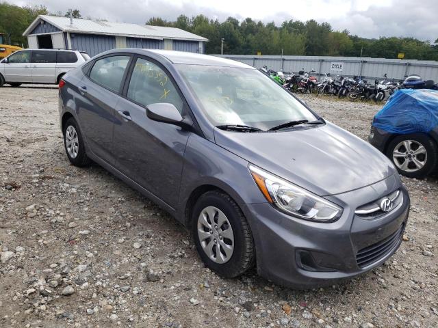 HYUNDAI ACCENT SE 2017 kmhct4aexhu238637