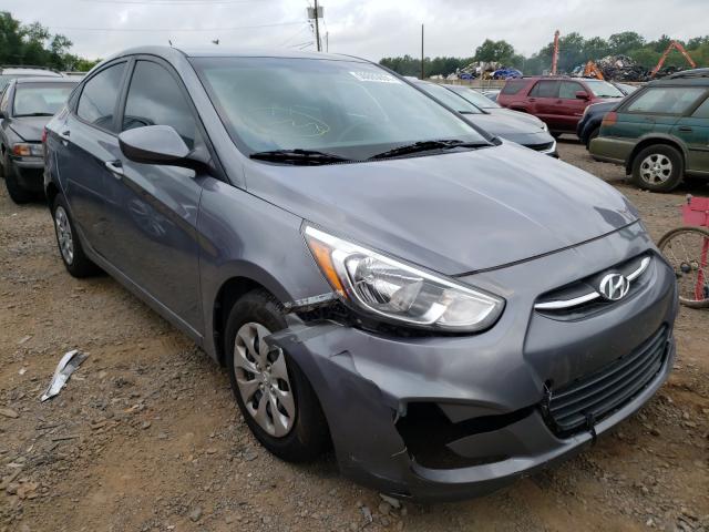 HYUNDAI ACCENT SE 2017 kmhct4aexhu238959