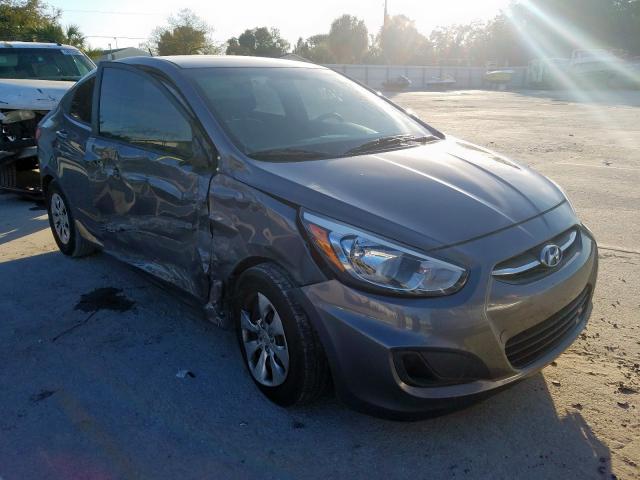 HYUNDAI ACCENT SE 2017 kmhct4aexhu238962