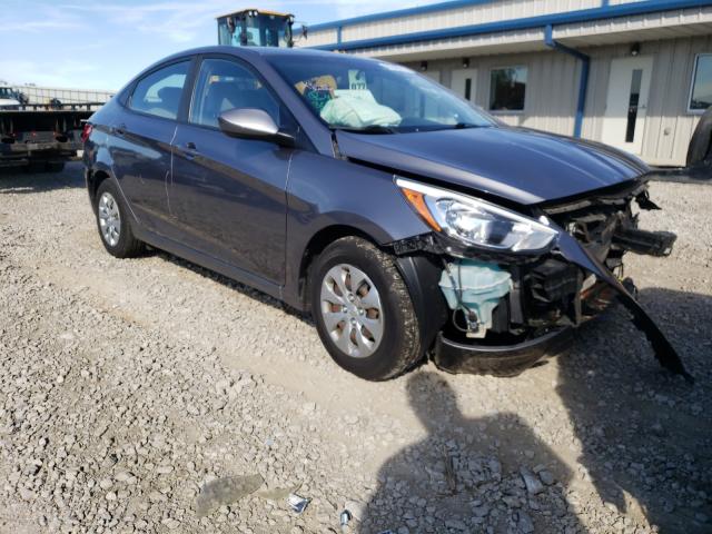 HYUNDAI ACCENT SE 2017 kmhct4aexhu239125