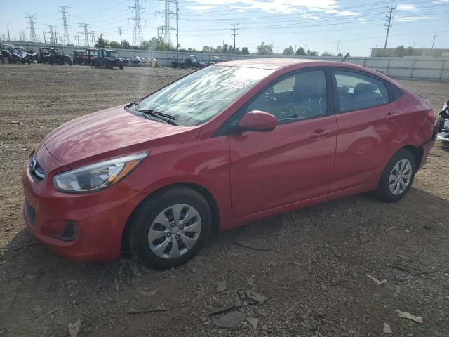 HYUNDAI ACCENT 2017 kmhct4aexhu239206