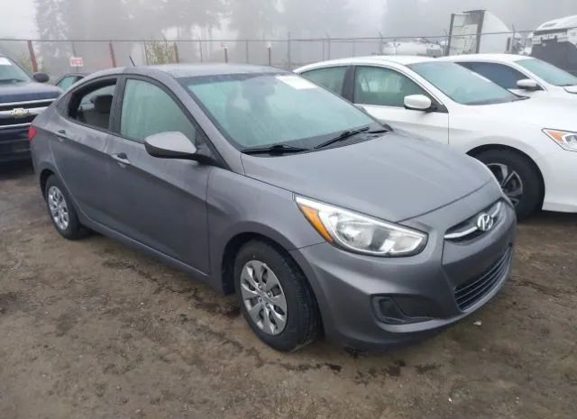 HYUNDAI ACCENT 2017 kmhct4aexhu239755