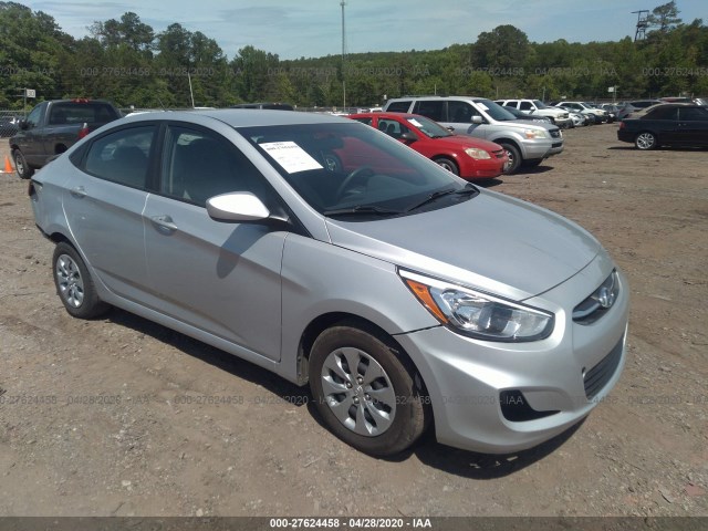 HYUNDAI ACCENT 2017 kmhct4aexhu240601