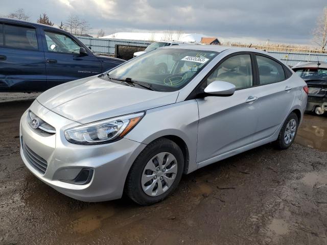 HYUNDAI ACCENT 2017 kmhct4aexhu249606