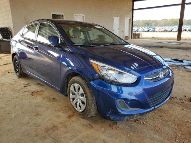 HYUNDAI ACCENT SE 2017 kmhct4aexhu251811