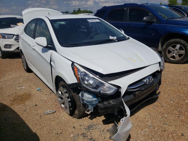 HYUNDAI ACCENT SE 2017 kmhct4aexhu252960