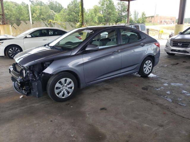 HYUNDAI ACCENT SE 2017 kmhct4aexhu254353