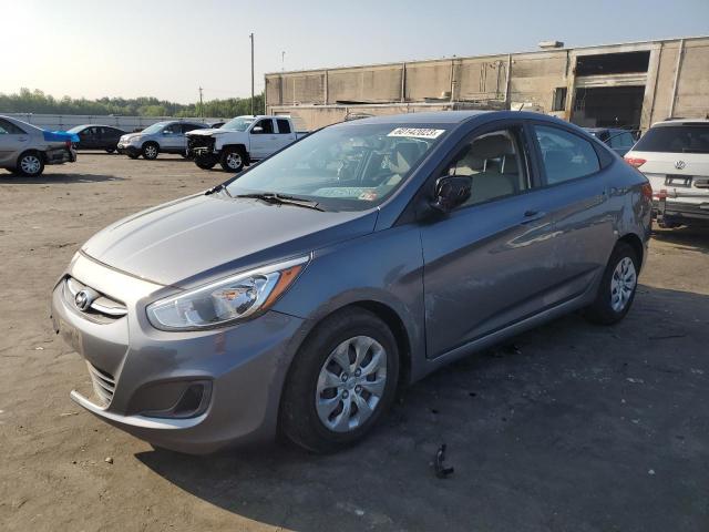 HYUNDAI ACCENT SE 2017 kmhct4aexhu255048