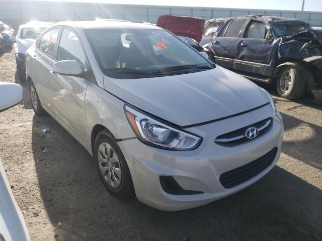 HYUNDAI ACCENT SE 2017 kmhct4aexhu262744