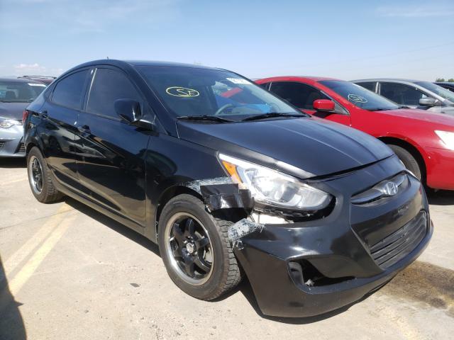 HYUNDAI ACCENT SE 2017 kmhct4aexhu264932