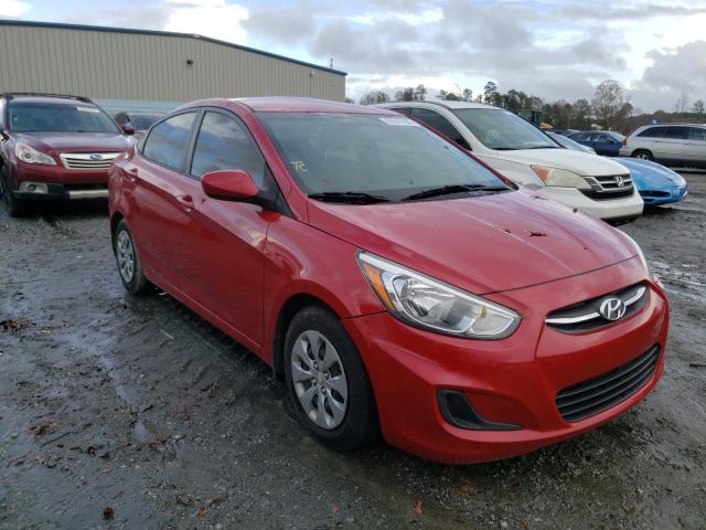 HYUNDAI ACCENT SE 2017 kmhct4aexhu266048