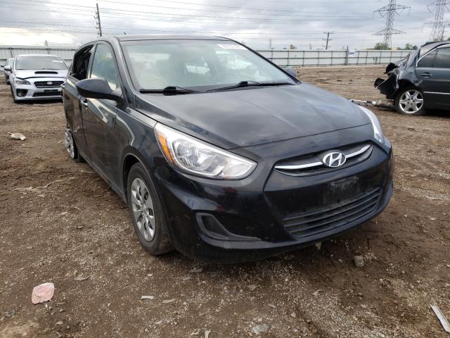 HYUNDAI ACCENT SE 2017 kmhct4aexhu269113