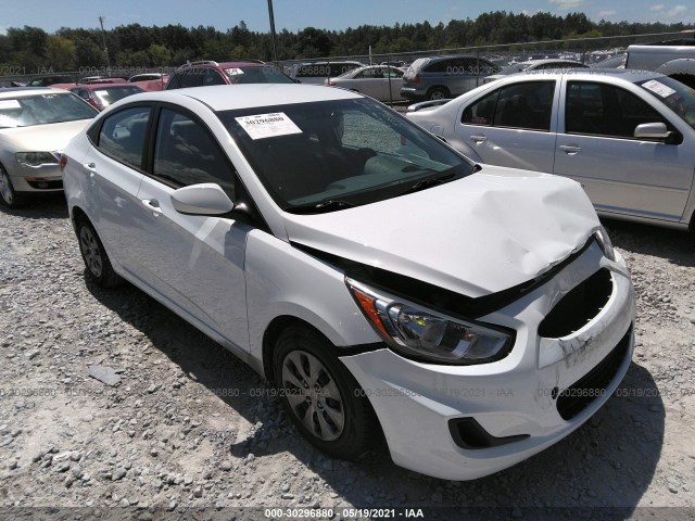 HYUNDAI ACCENT 2017 kmhct4aexhu270150