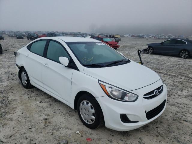 HYUNDAI ACCENT SE 2017 kmhct4aexhu278992