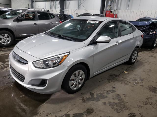 HYUNDAI ACCENT 2017 kmhct4aexhu281830