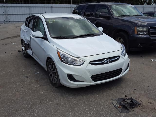 HYUNDAI ACCENT SE 2017 kmhct4aexhu283741