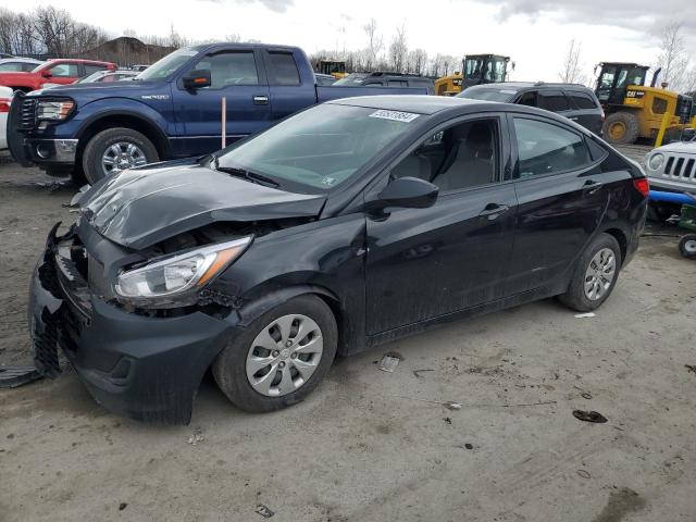 HYUNDAI ACCENT 2017 kmhct4aexhu288485