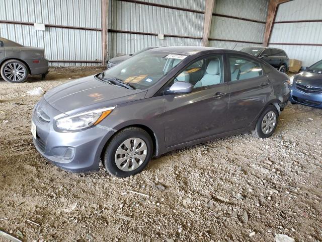 HYUNDAI ACCENT SE 2017 kmhct4aexhu288633