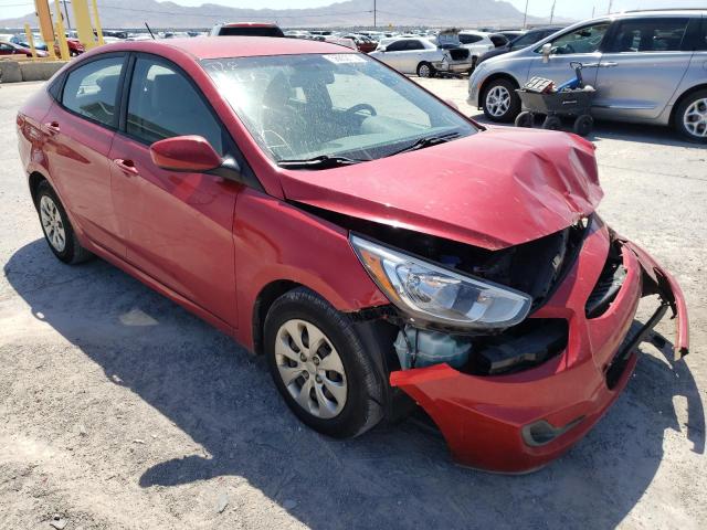 HYUNDAI ACCENT SE 2017 kmhct4aexhu289782